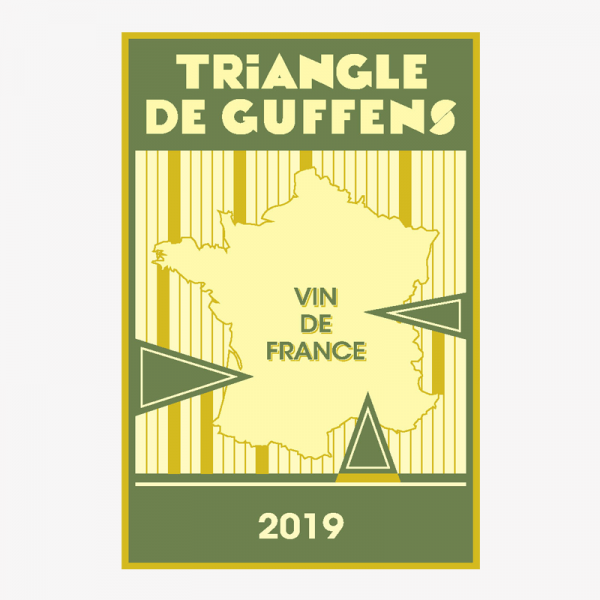 Le Triangle de Guffens - Vin de France 2019