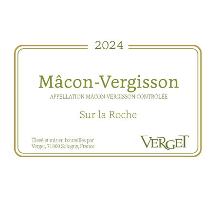 Macon Vergisson Sur la Roche 2024