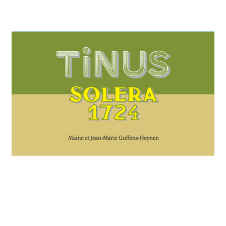Vin de France Tinus Blanc - Solera 1724