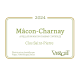 Mâcon-Charnay "Clos Saint-Pierre" - 2024