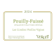Pouilly-Fuissé "Les Combes Vieilles Vignes" - 2024