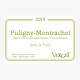 Puligny-Montrachet 1er Cru « Sous le Puits » - 2018